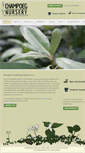 Mobile Screenshot of champoegnursery.com